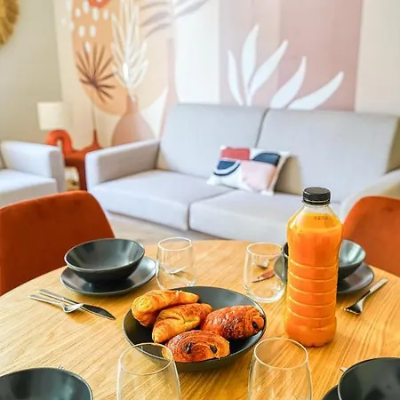 Appartement Equipe A 5 Minutes De Paris Ivry-sur-Seine Buitenkant foto