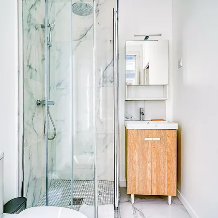 Appartement Equipe A 5 Minutes De Paris Ivry-sur-Seine Buitenkant foto