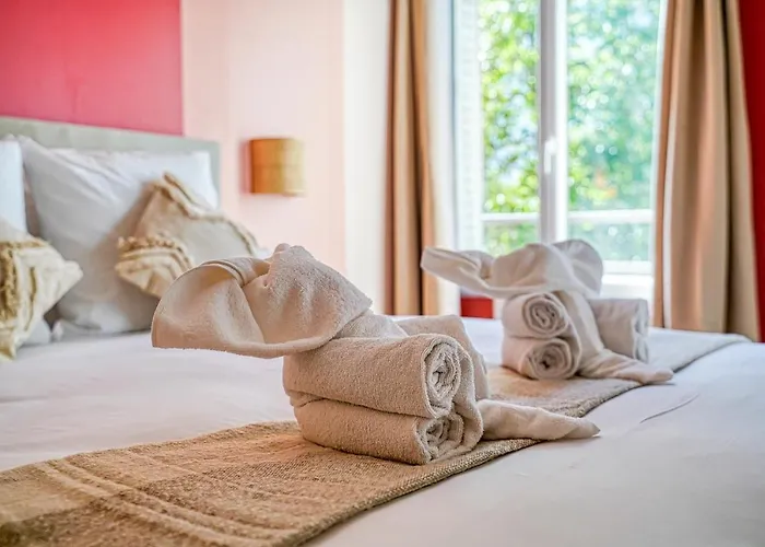 Appartement Equipe A 5 Minutes De Paris