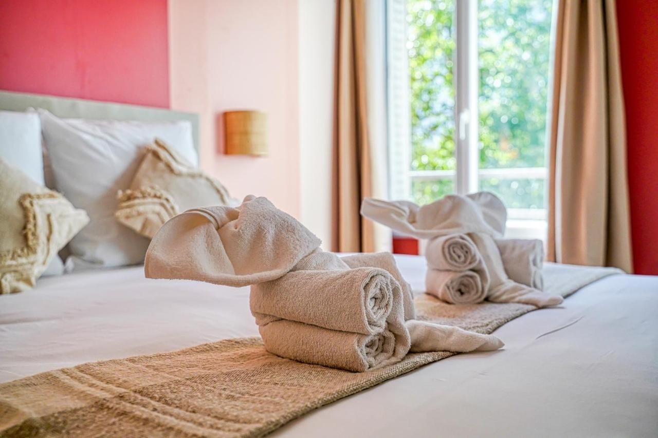 Equipe A 5 Minutes De Paris Apartment *