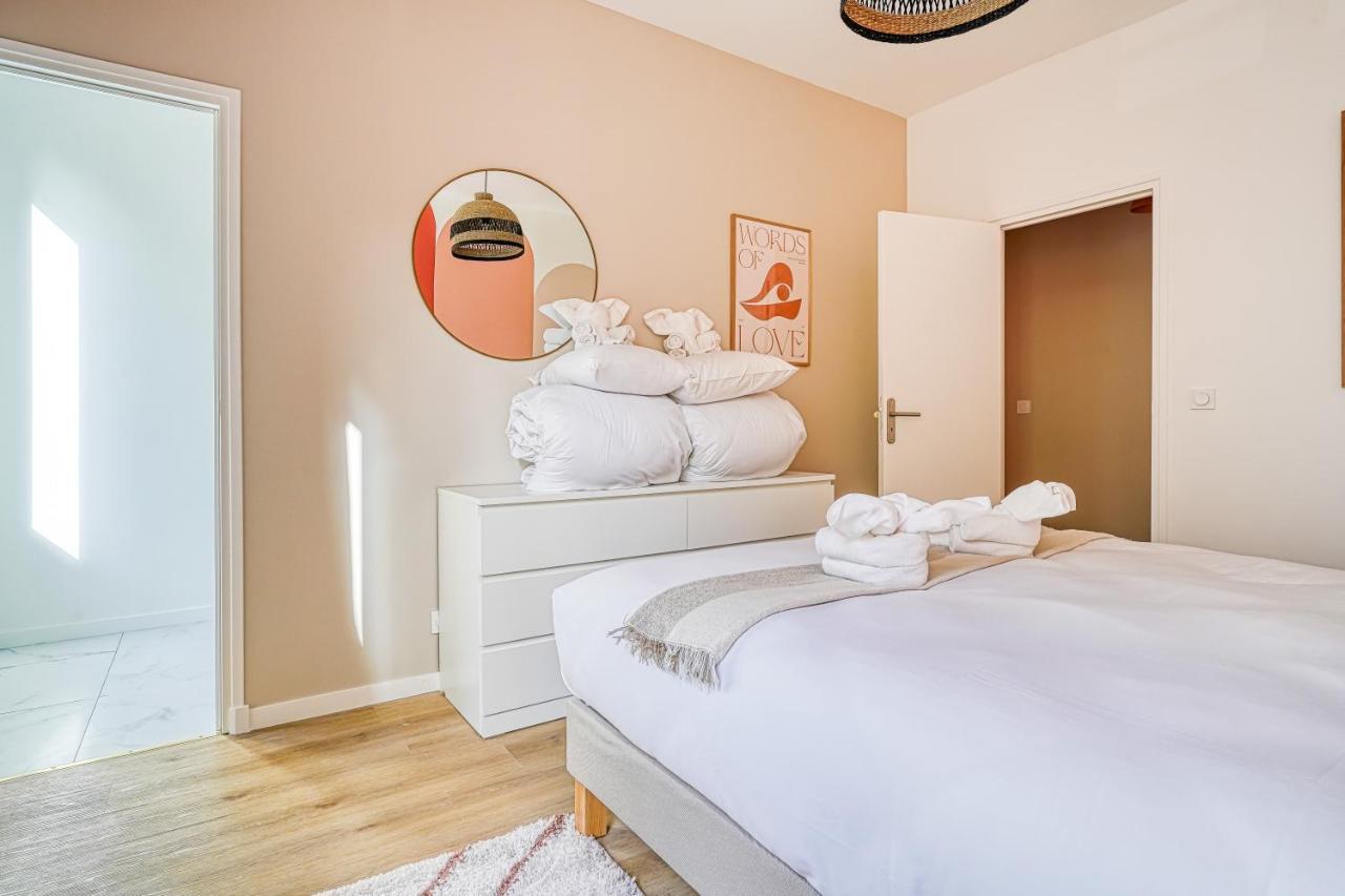 Equipe A 5 Minutes De Paris Apartment *