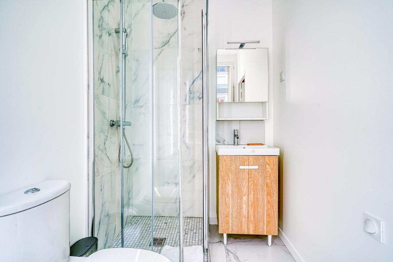 Equipe A 5 Minutes De Paris Apartment Ivry-sur-Seine