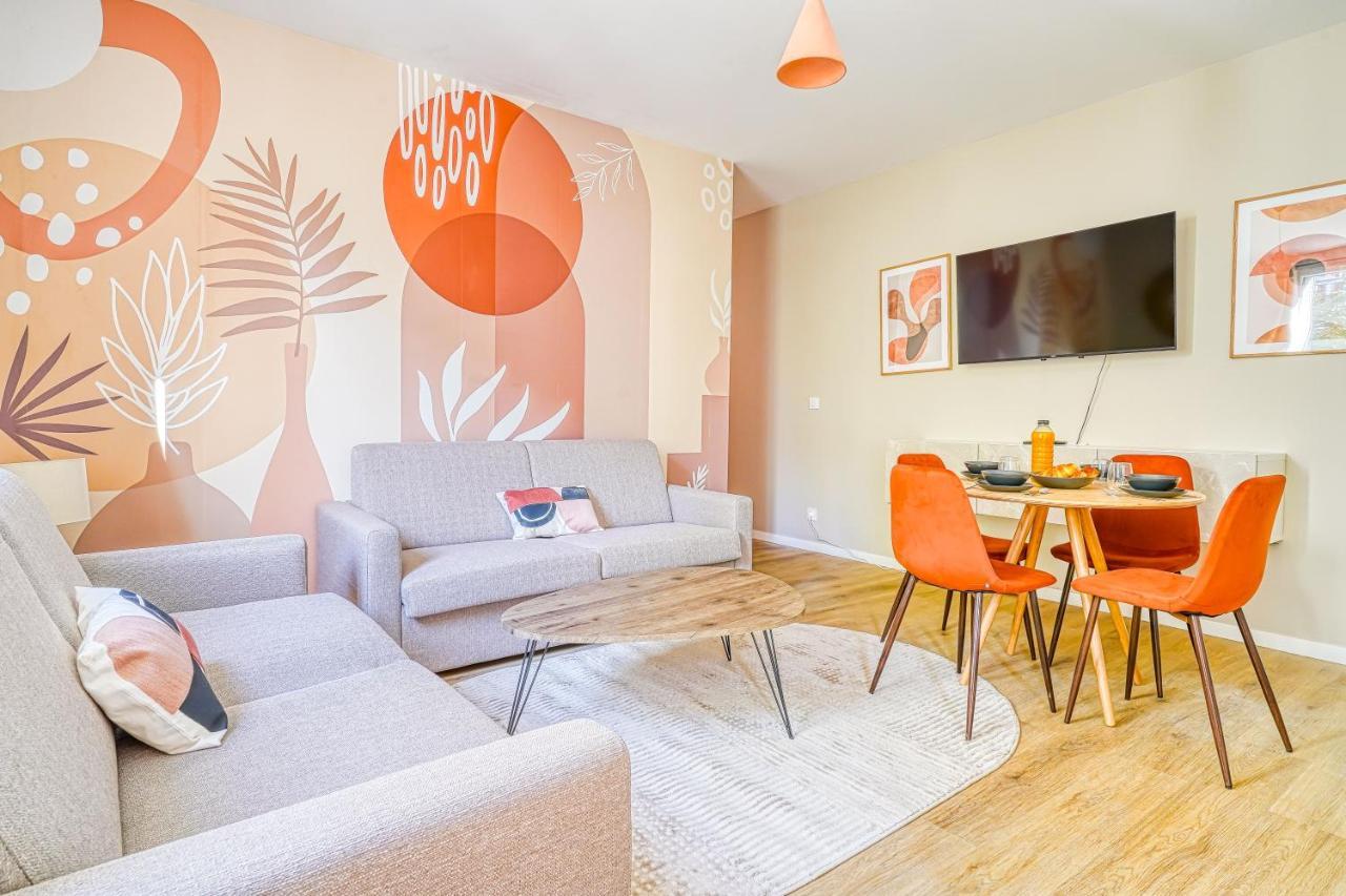 Apartment Equipe A 5 Minutes De Paris *